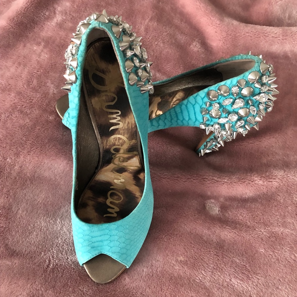 Sam Edelman spiked heels - Picture 3 of 3
